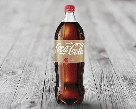 Coca Cola Vanilla 1.25L