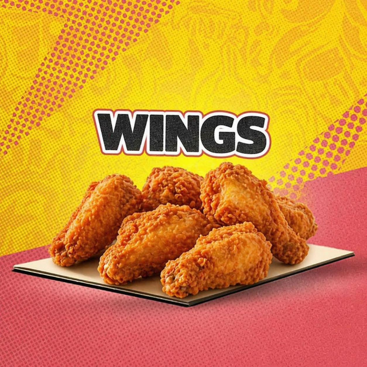 BOX 5 WINGS