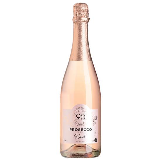 90+ Cellars Prosecco Rosé (lot 197) (750ml bottle)
