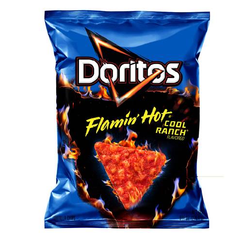 Doritos Flamin' Hot Cool Ranch