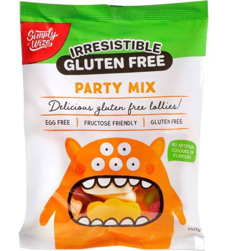 Irresistable Party Mix 160g