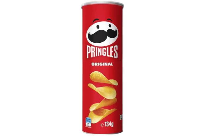 Pringles 134g Original