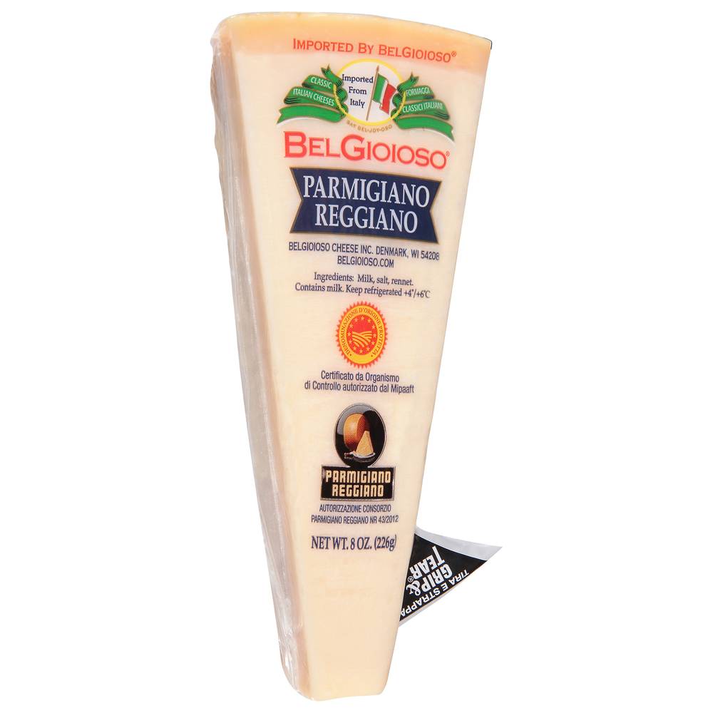 BelGioioso Parmigiano Reggiano Cheese (8 oz)