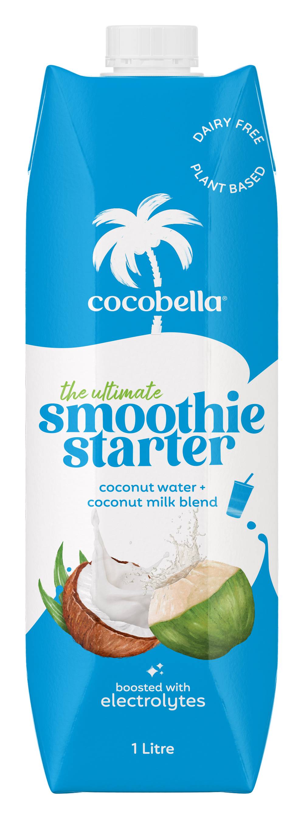 Cocobella The Ultimate Smoothie Starter (1L)
