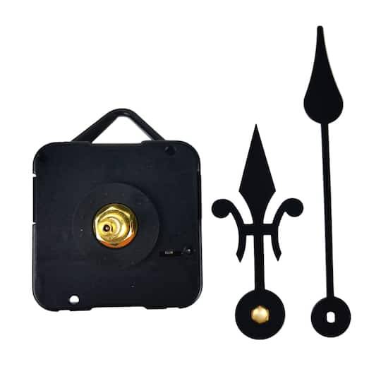 1/4" Clock Movement Kit By Make Market