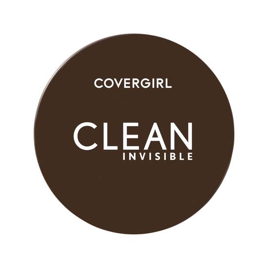 Covergirl Clean Invisible Loose Powder (translucent deep)