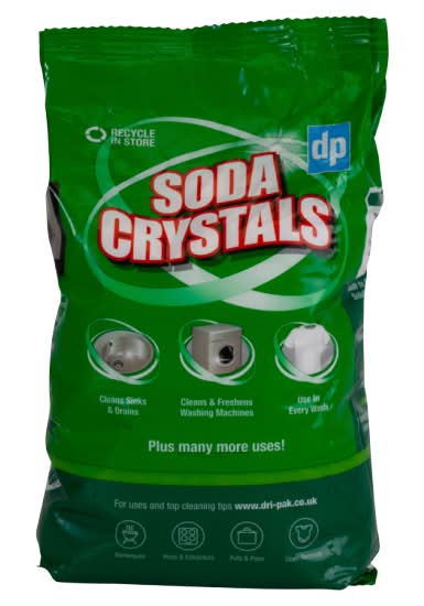 DP Soda Crystals (1kg)