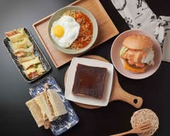 早食一刻早午餐 西屯福安店