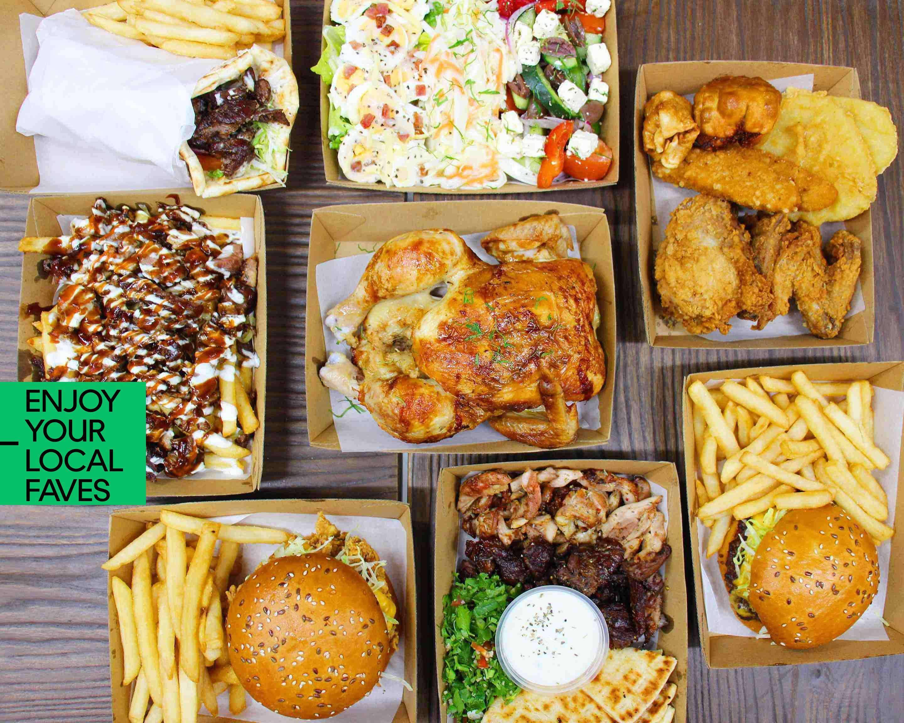 Order Mount Waverley Charcoal Chicken Delivery Online Melbourne