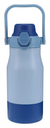Stainless Steel Chugger Bottle 10oz Blue