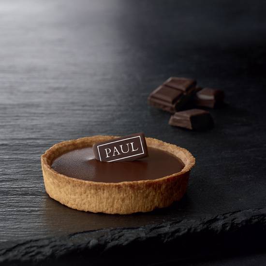 Tartelette Au Chocolat