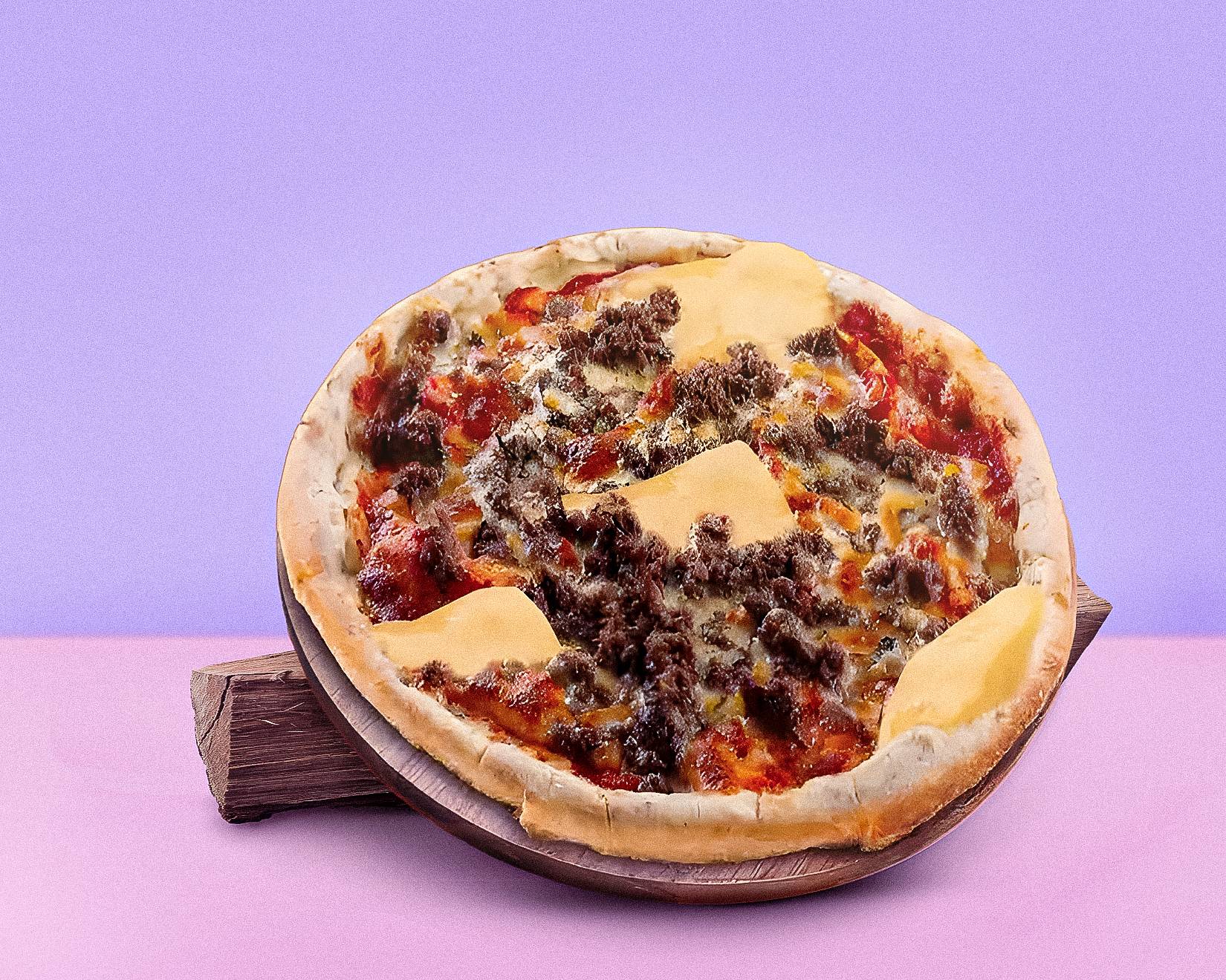 Pizza Barbecue