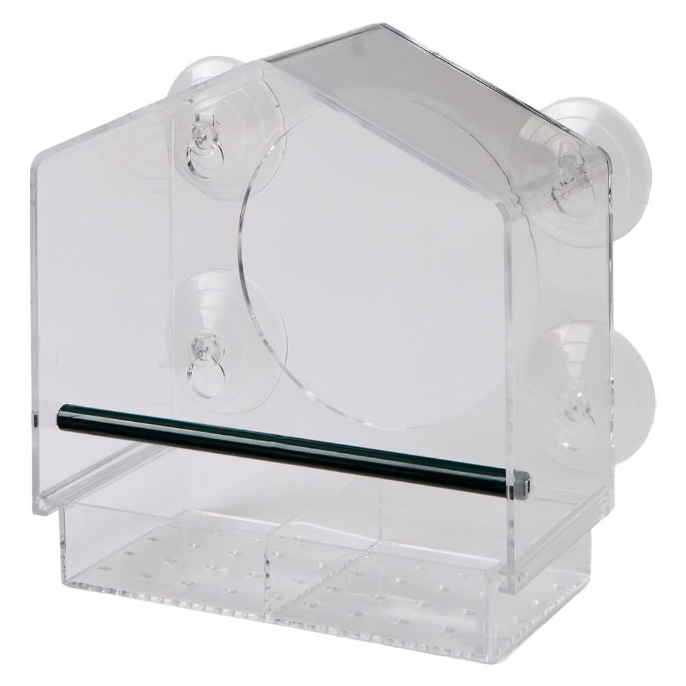 Belavi Window Bird Feeder