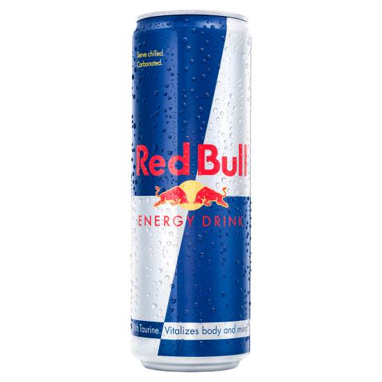 Red Bull Energy Drink (473 ml)