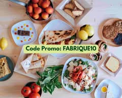 La Fabrique by Oliver