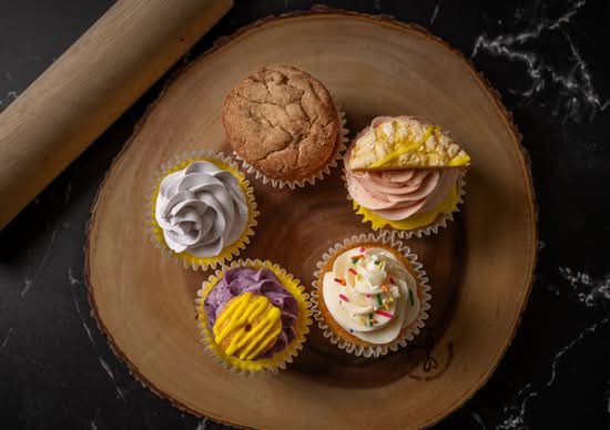 Cupcakes and Curiosities (Riverside)