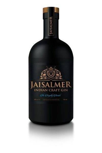 Jaisalmer Indian Craft Gin (750 ml)