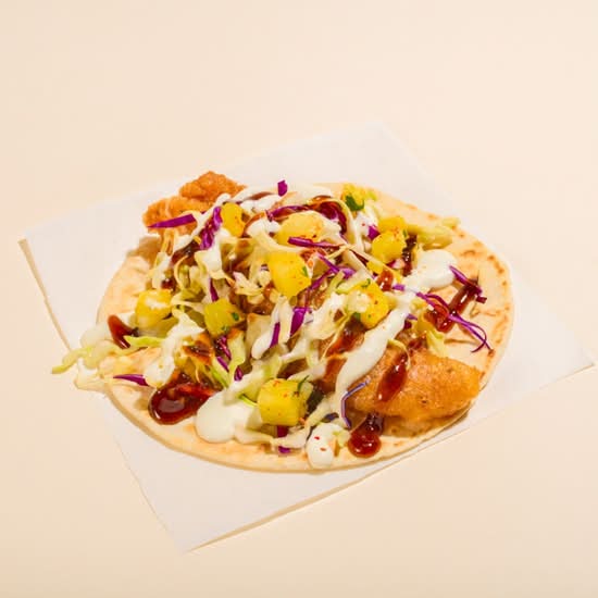 Island Vibe Original Fish Taco