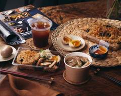 瑞安油飯
