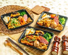 鴨霸子現炒便當專賣店