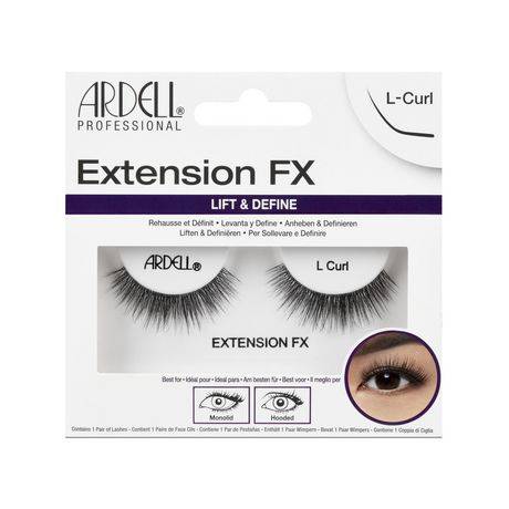 Ardell Extension Fx L Curl