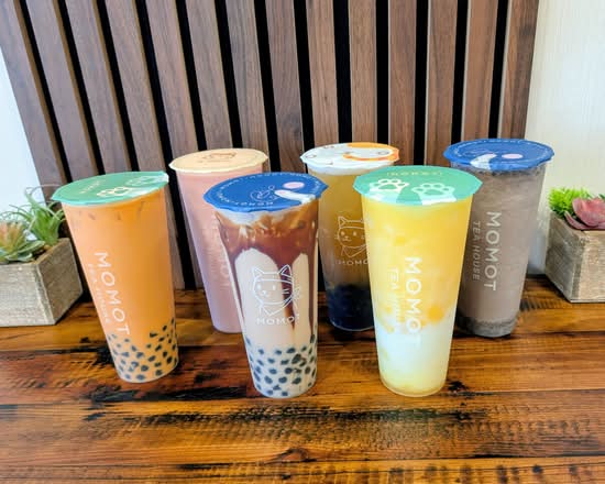 MOMOT Tea House