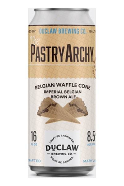 Duclaw the Pastryarchy Rotating Beer Series (4x 16oz cans)