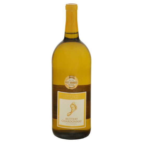 Barefoot Buttery Chardonnay White Wine (1.5 L)