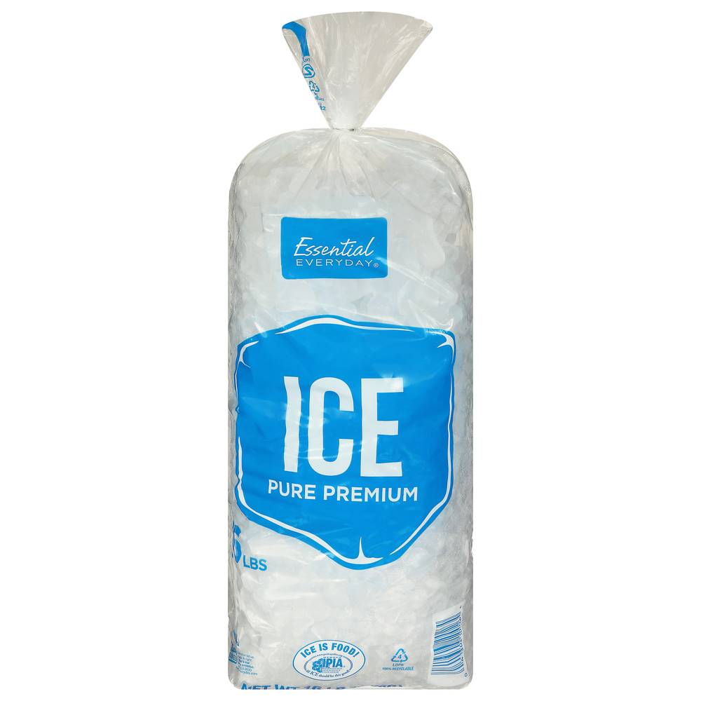 Essential Everyday Ice (16 lbs)