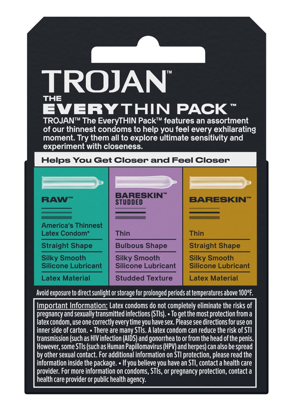 trojan bareskin lubricated condoms vs trojan bareskin raw condoms specs Farmacias del Ahorro | Lubricante Prudence Uva 75ml
