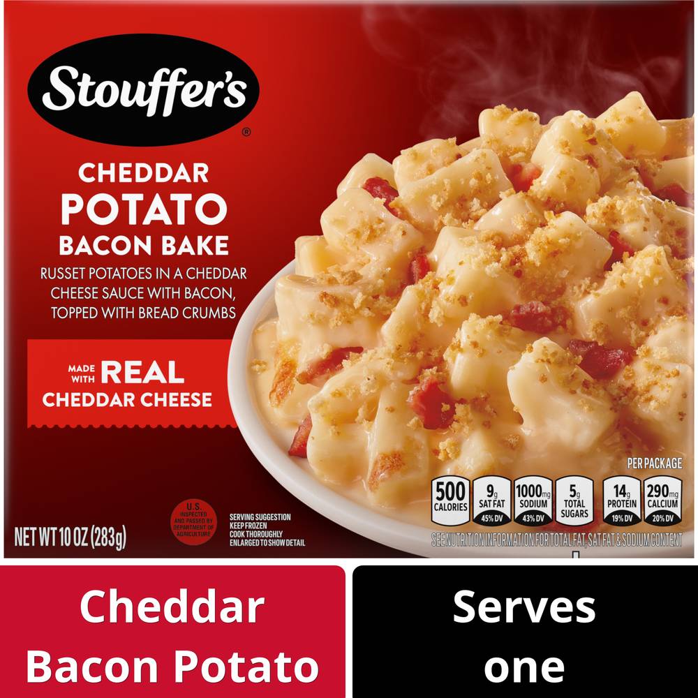 Stouffer's Cheddar Potato Bake (10 oz)