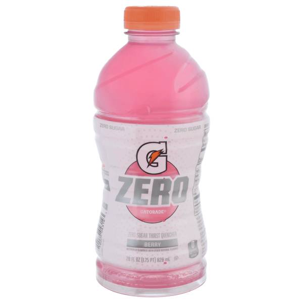 Gatorade Zero Berry 28oz