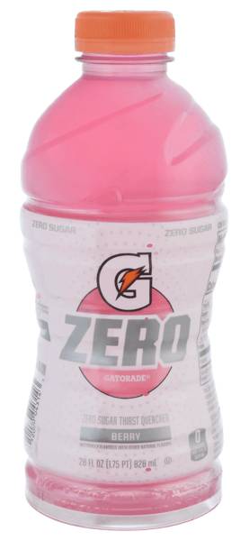 Gatorade Zero Berry 28oz