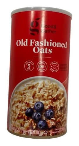 Good & Gather Old Fashioned Oats (42 oz)