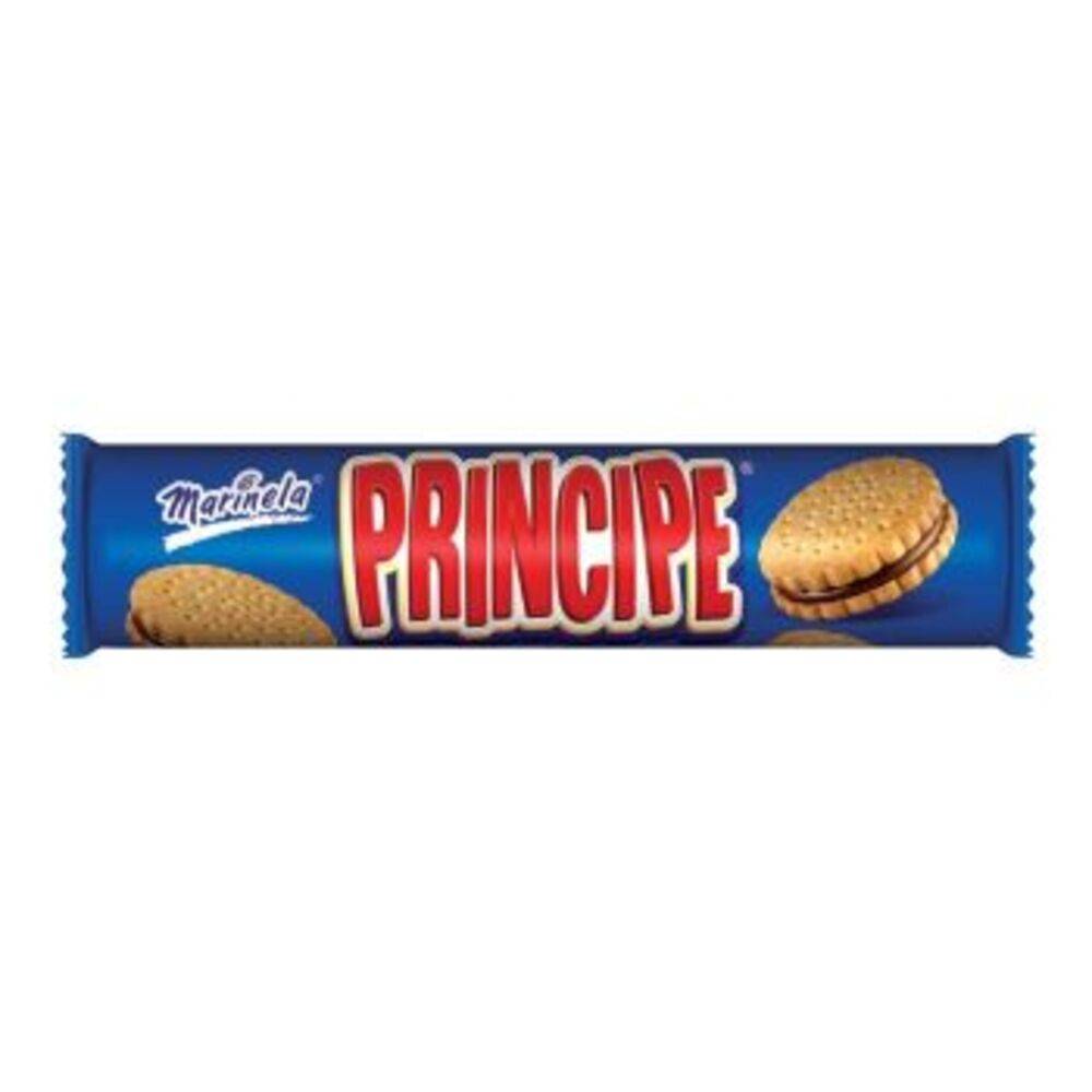 Marinela · Galletas príncipe con relleno, chocolate (147 g)