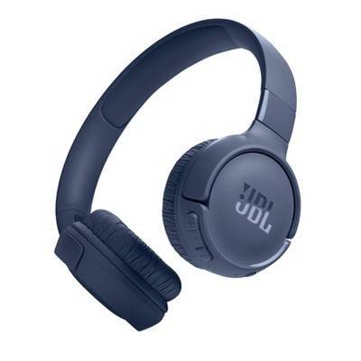 JBL Tune 520bt Bluetooth Wireless On-Ear Headphones, Blue