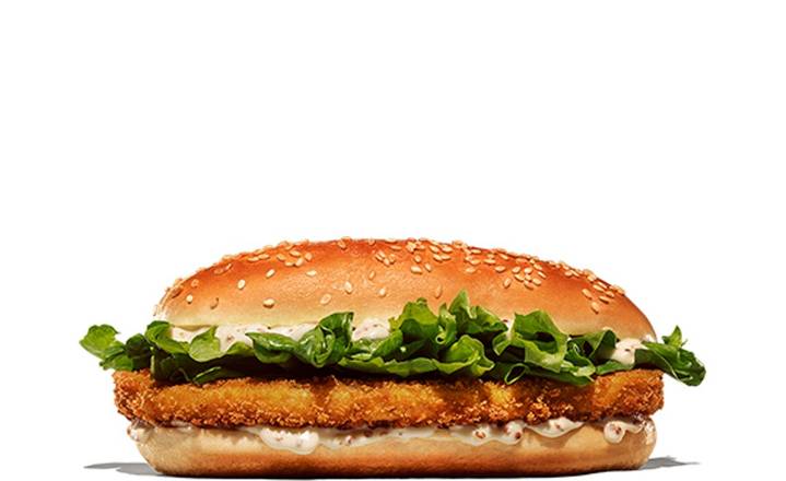 Plant Based BK Chook