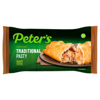 Peter's Traditional Pasty (199g)