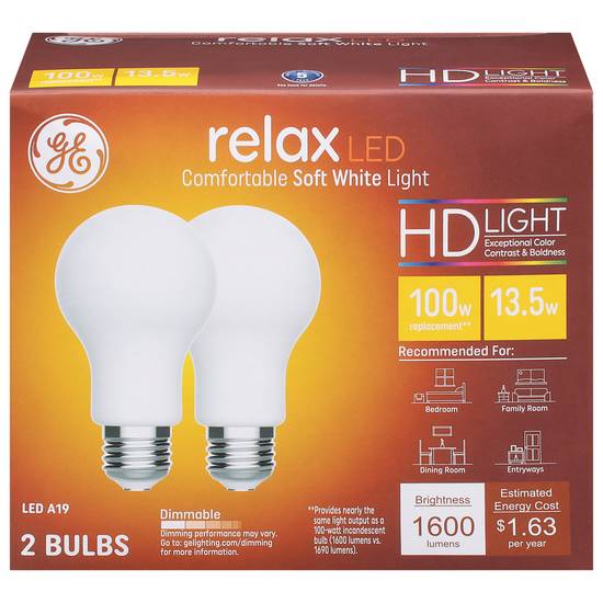 Ge Light Bulbs