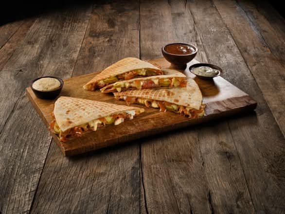 Doner Quesadilla
