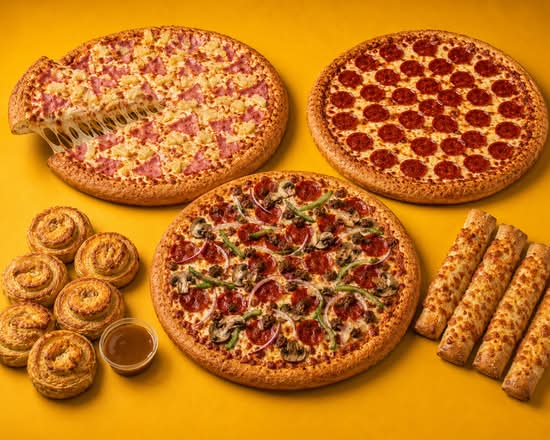 TetriPizza (Puerto Vallarta)