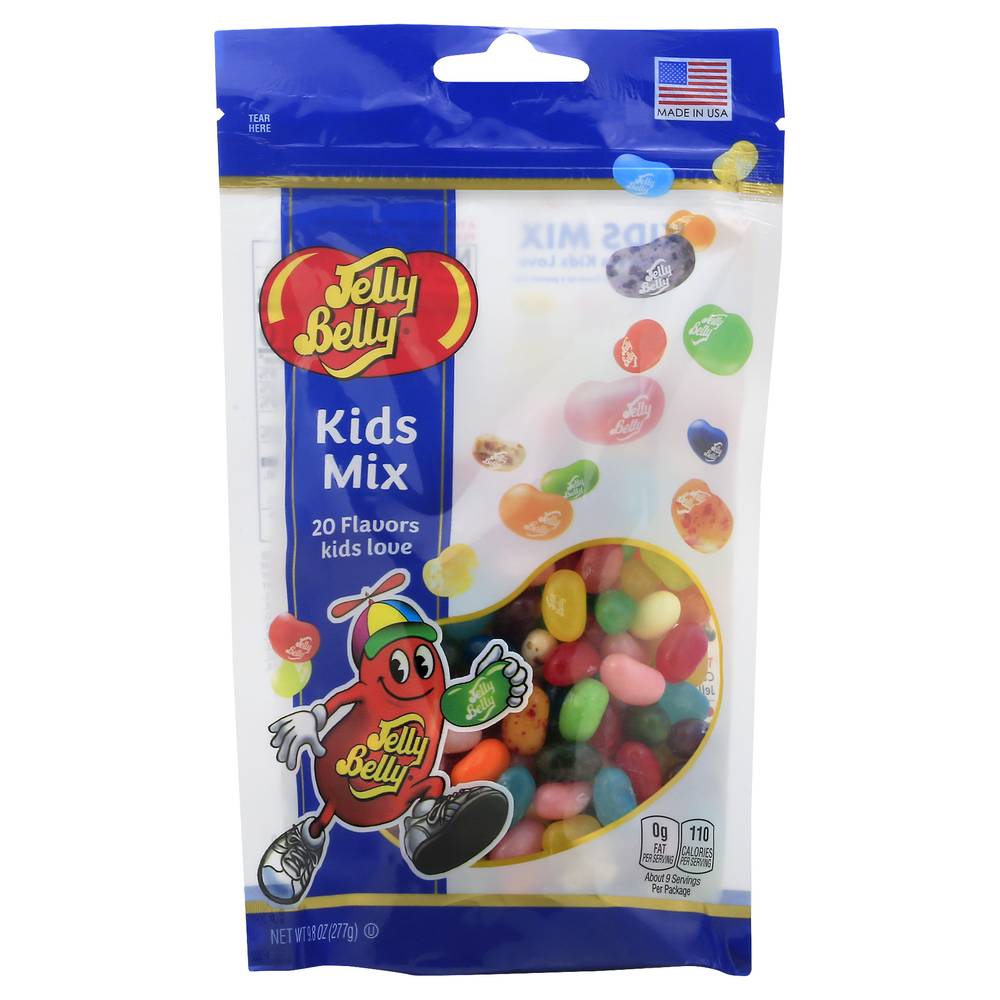 Jelly Belly Kids Mix Candy