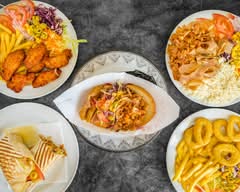 El Rey Del Kebab Pizzeria II ( Granollers SUD ) (barcelona)