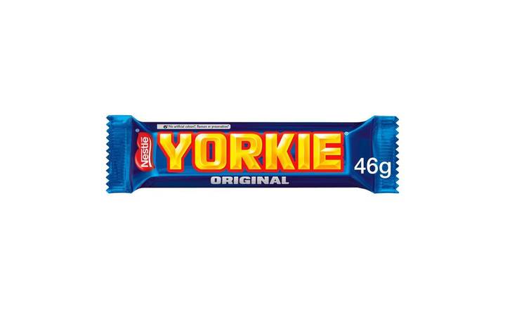 Yorkie Milk Chocolate Bar 46g (384362)