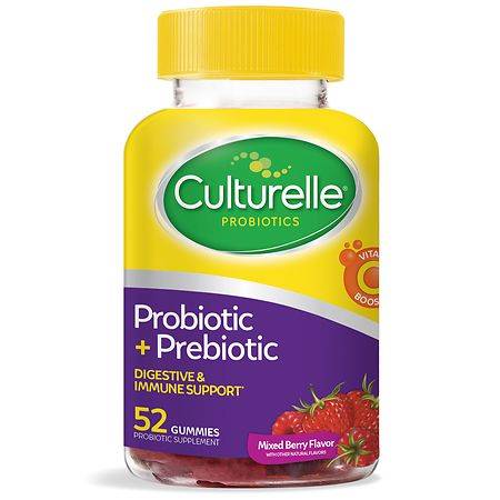 Culturelle Daily Probiotic Gummies (52 ct)