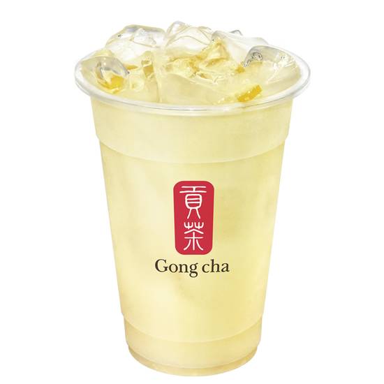 Lemon Yoghurt
