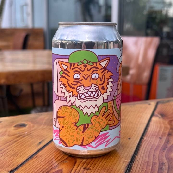 Prairie Sweet Heat, 12 oz Beer Can (5% ABV)