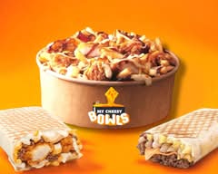 My Cheesy Bowls - Dechy