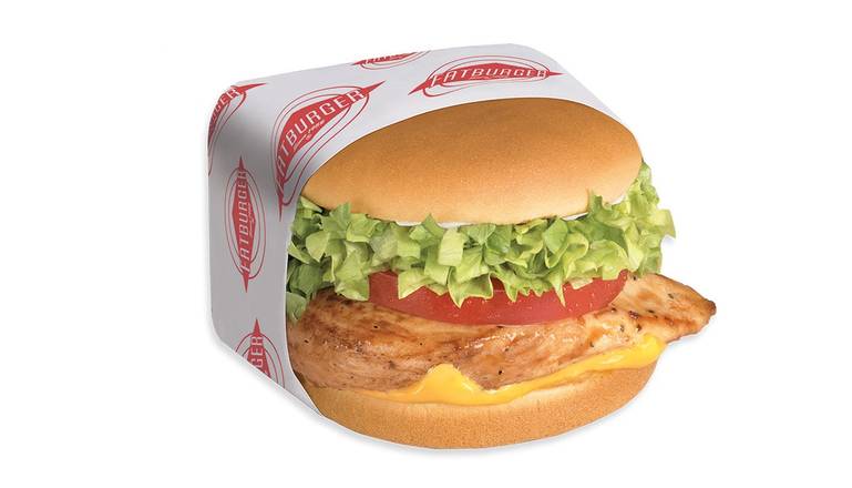 Grilled Chicken Sandwich