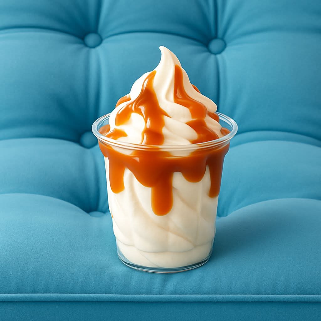SUNDAE CARAMEL
